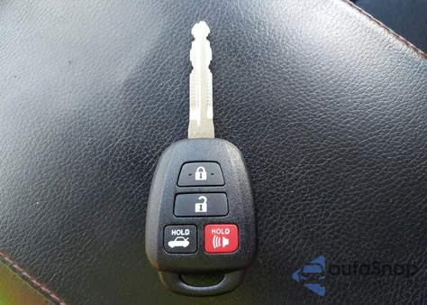 2015 Toyota Camry Se из США, поврежденный, VIN 4T1BF1FKXFU888467